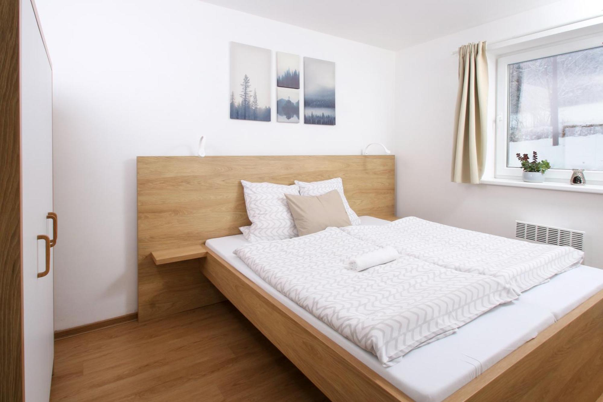 Apartmany Mala Moravka Exterior photo
